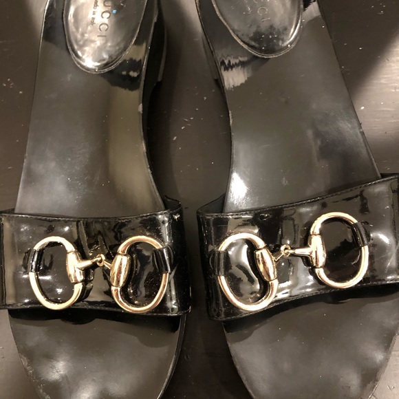 Gucci Horsebit Shoes - Picture 8 of 9
